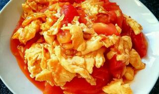 西红柿鸡蛋面怎么做最好吃 鸡蛋西红柿汤面